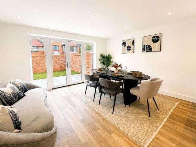 House for sale in Row Town, Surrey