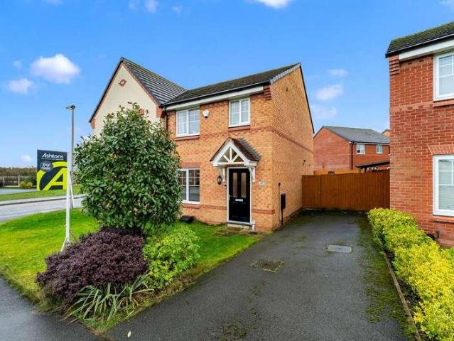 House for sale in Lowton Heath, Wigan