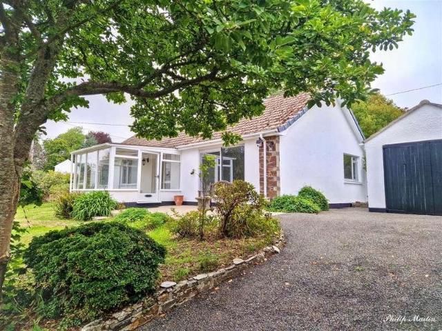 House for sale in Ruan Lanihorne, Cornwall
