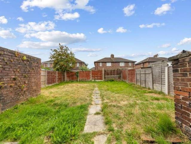 House for sale in Warrington