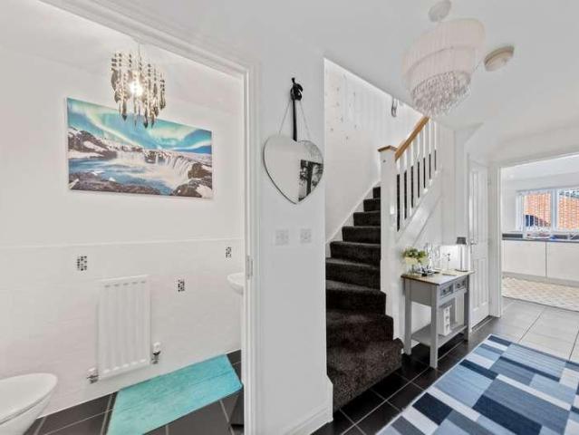 House for sale in Wilderspool, Warrington