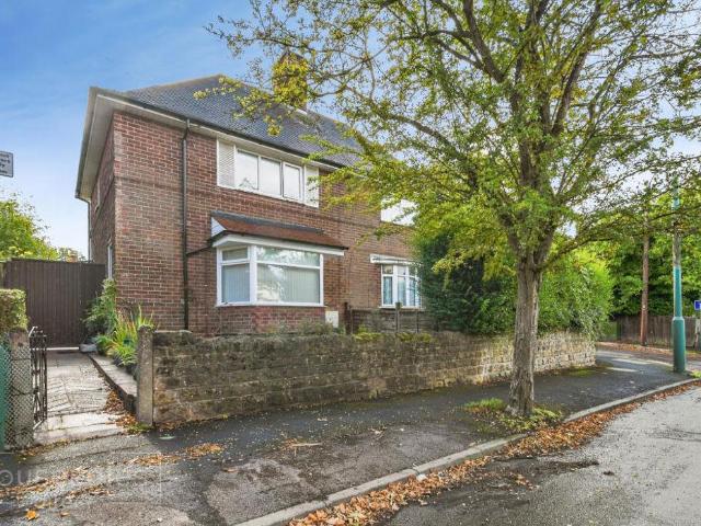 House for sale in Mapperley, City of Nottingham