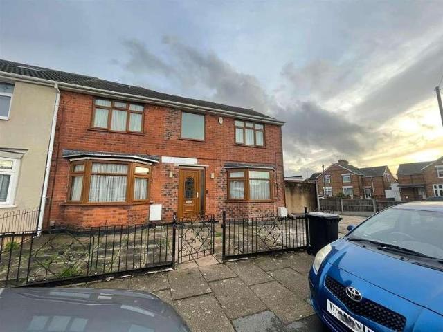 House for sale in Old Wharf, City Of Leicester