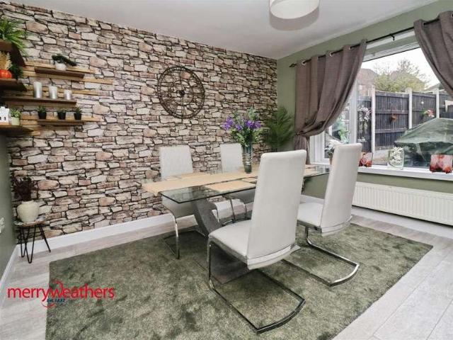 House for sale in Rawmarsh, South Yorkshire