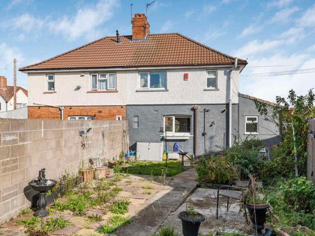 House for sale in Knowle West, Bristol