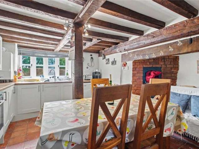 House for sale in Burgh St Peter, Norfolk
