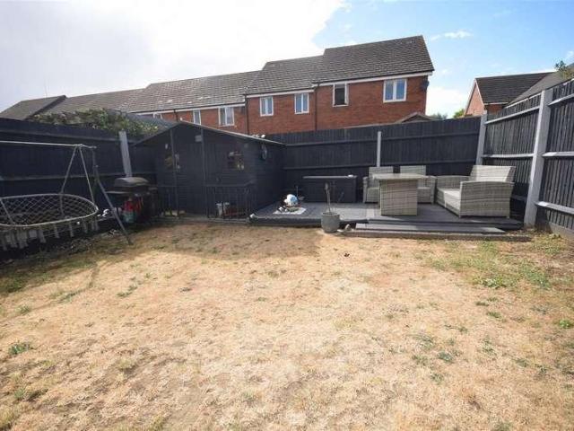 House for sale in Wootton, Northamptonshire