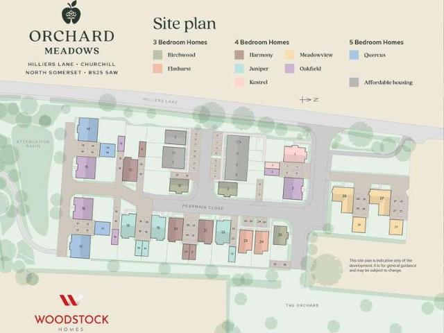 House for sale in Churchill Green, Churchill