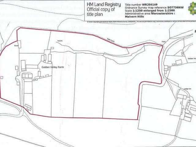 House for sale in Ledbury, Berrow