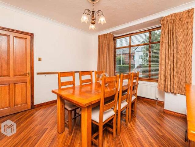 House for sale in Hollins, Bury