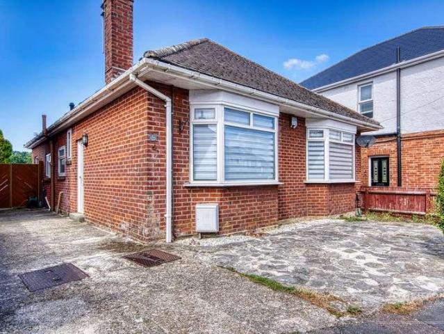 House for sale in Talbot Village, Bournemouth