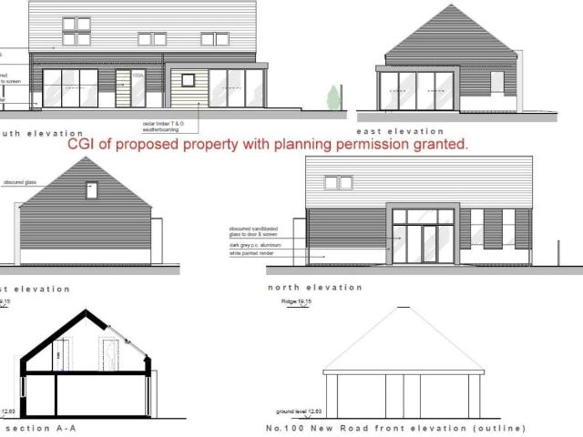 House for sale in Parley Cross, West Parley