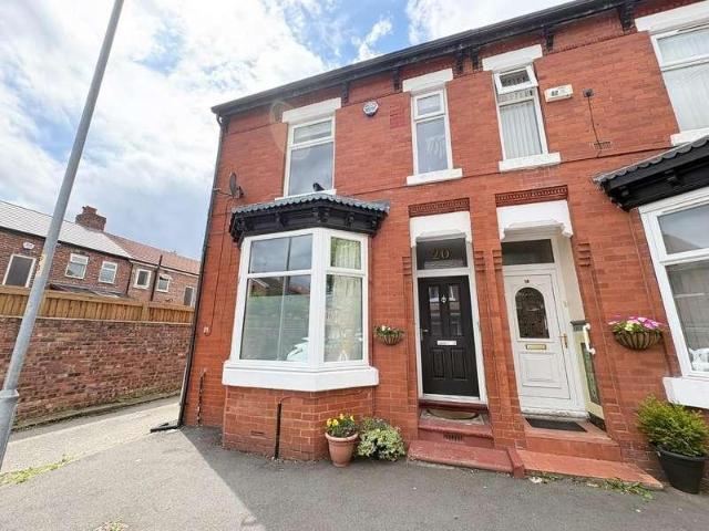 House for sale in Whalley Range, Manchester