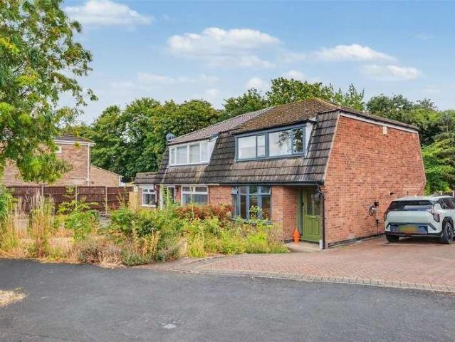 House for sale in Caldermill, East Midlands