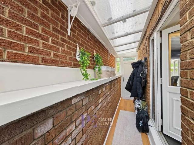 House for sale in Barwell, Hinckley and Bosworth