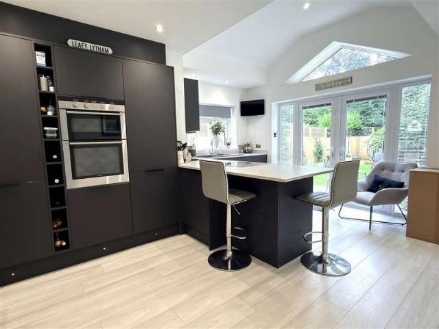 House for sale in Lancashire