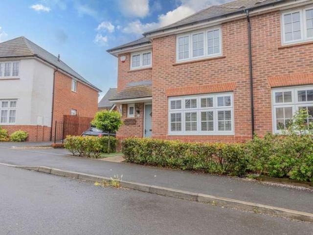 House for sale in Llanwern, Wales