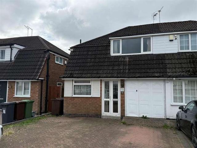 House for sale in Shirley, West Midlands