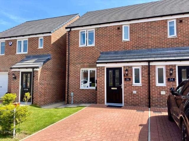 House for sale in Houghton Le Spring, Peat Carr Estate