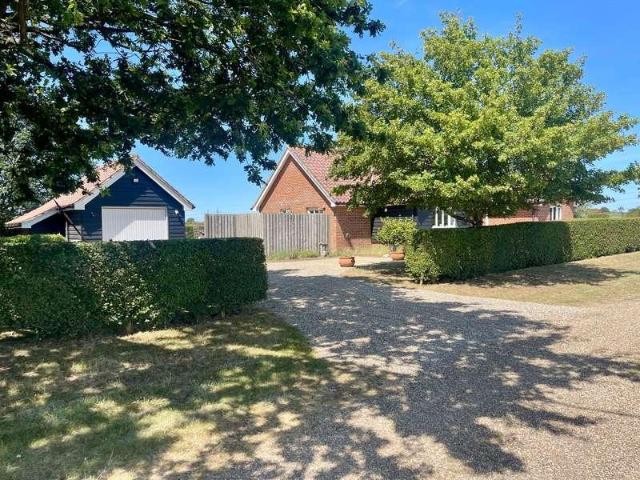 House for sale in Gromford, Eastbridge