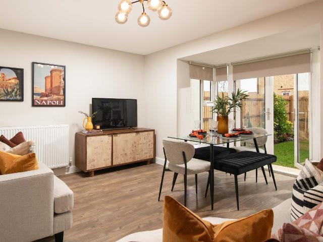 House for sale in Lubbesthorpe, Pinfold