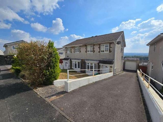 House for sale in Coychurch, Wales