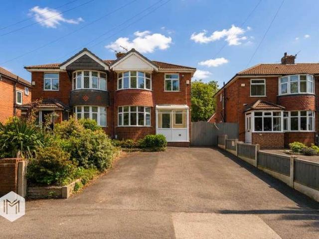 House for sale in Lee Bank, Greater Manchester