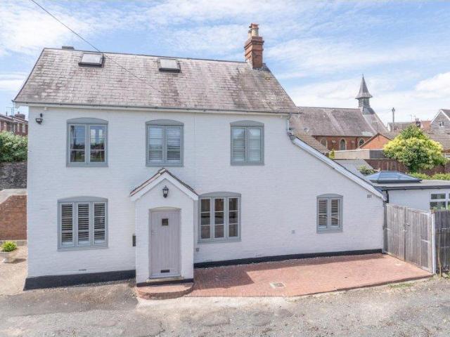 House for sale in Ludlow, Shropshire