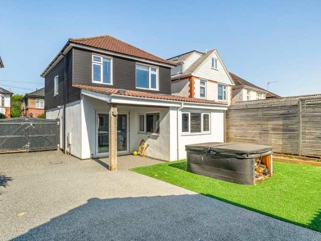 House for sale in Talbot Village, Bournemouth