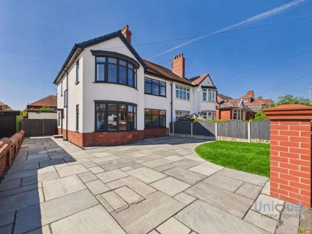 House for sale in Knowle, Blackpool