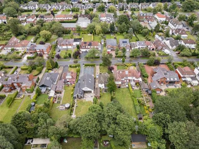 House for sale in Adel, West Yorkshire