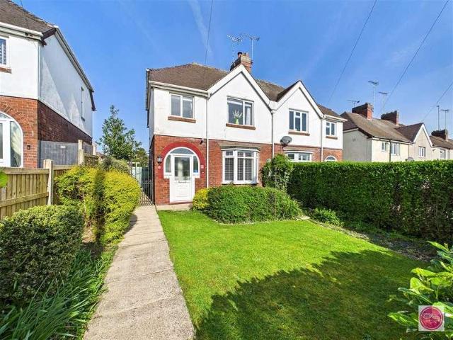 House for sale in Swadlincote, South Derbyshire