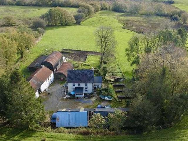 House for sale in Blaenau, Cynwyl Gaeo
