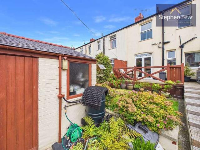 House for sale in Revoe, Blackpool