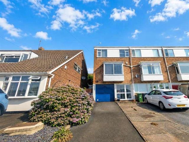 House for sale in Hasbury, West Midlands