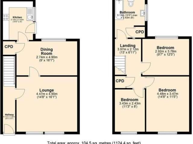 House for sale in Wallsend