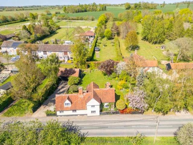 House for sale in Chelmondiston, Suffolk