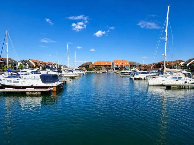 House for sale in Hythe and Dibden, Ashurst Bridge