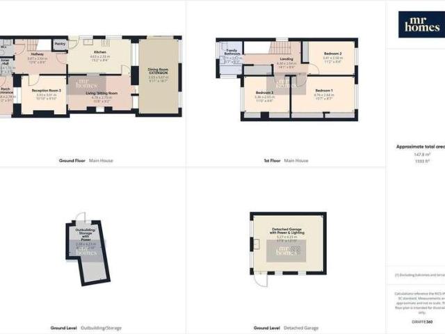 House for sale in Falcon Lodge, Wales