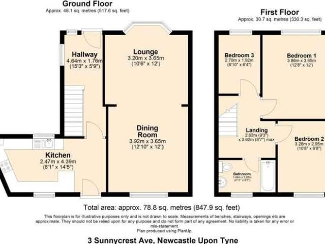 House for sale in Walker, Tyne And Wear