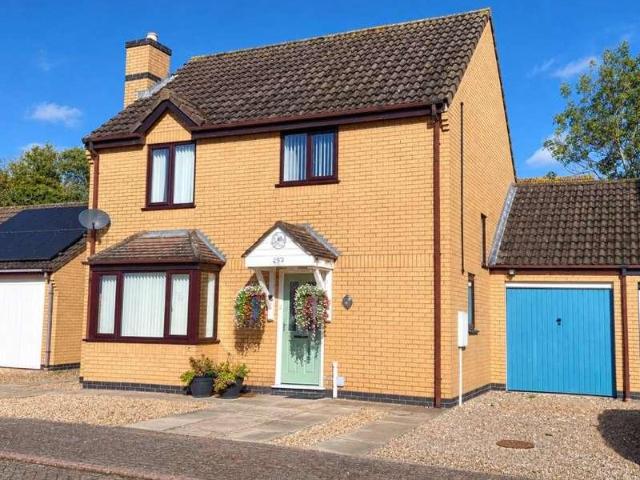 House for sale in Spilsby, East Lindsey