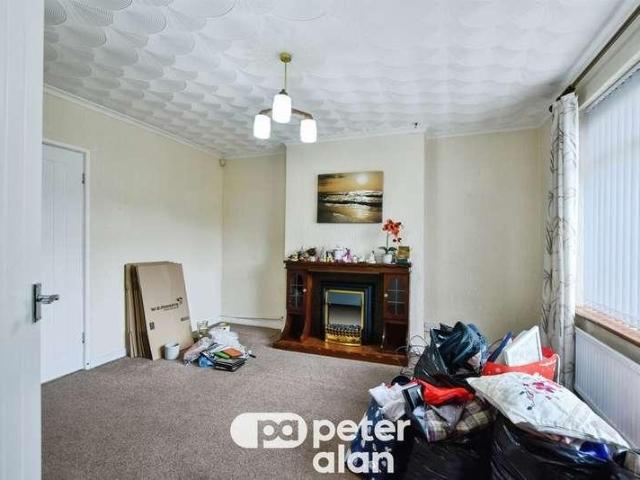 House for sale in Penydarren, Merthyr