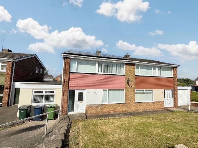 House for sale in Gateshead, Kibblesworth