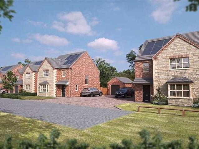 House for sale in Ashby De La Launde, Lincolnshire