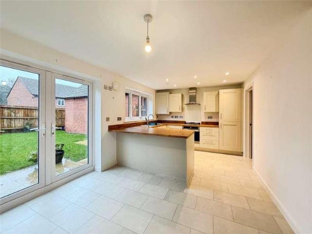 House for sale in Leek Wootton and Guy's Cliffe, Green Close