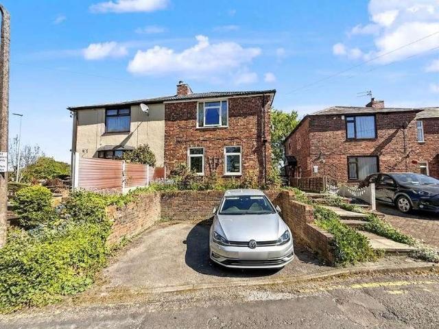 House for sale in Prestwich, Bury