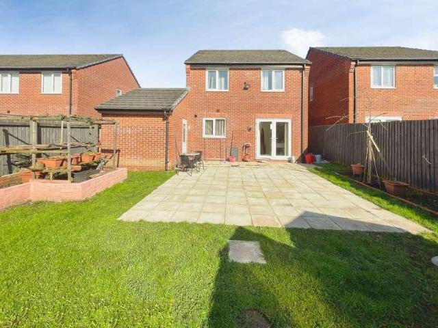 House for sale in Lee Bank, Greater Manchester