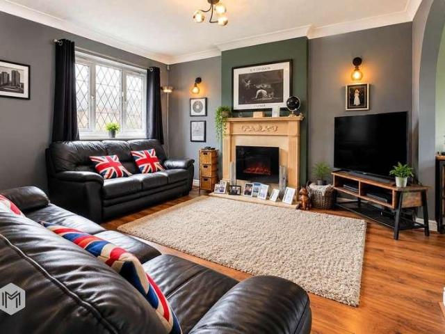 House for sale in Ewood, Blackburn