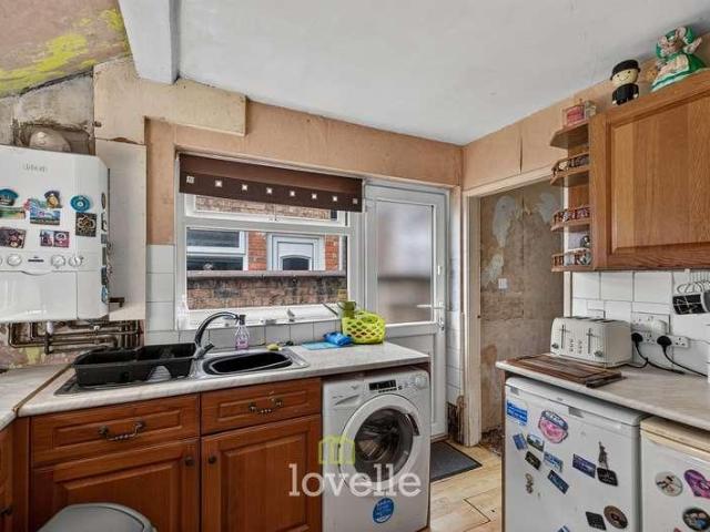 House for sale in New Clee, Grimsby