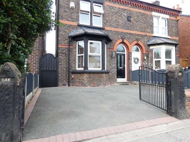 House for sale in Huyton, Knowsley